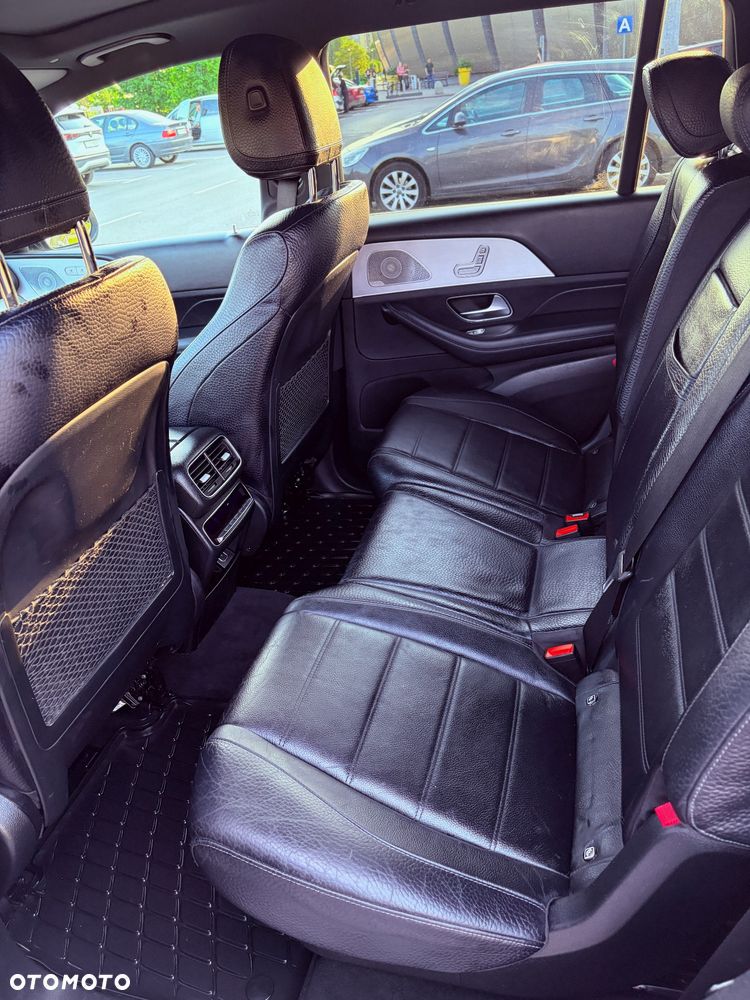 Mercedes-Benz GLS 350 d 4Matic 9G-TRONIC - 31