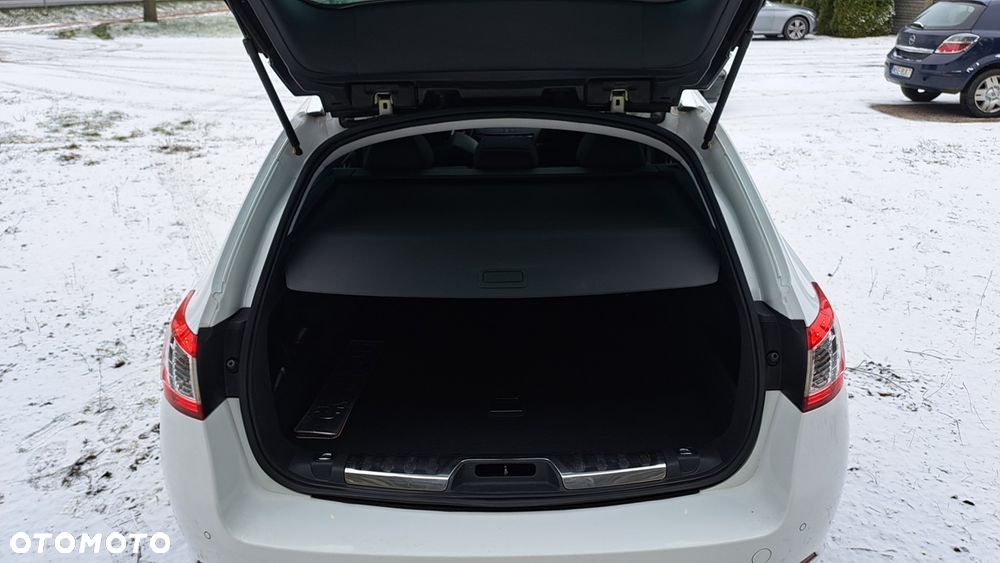 Peugeot 508 BlueHDi FAP 180 Automatik Stop&Start Allure - 22