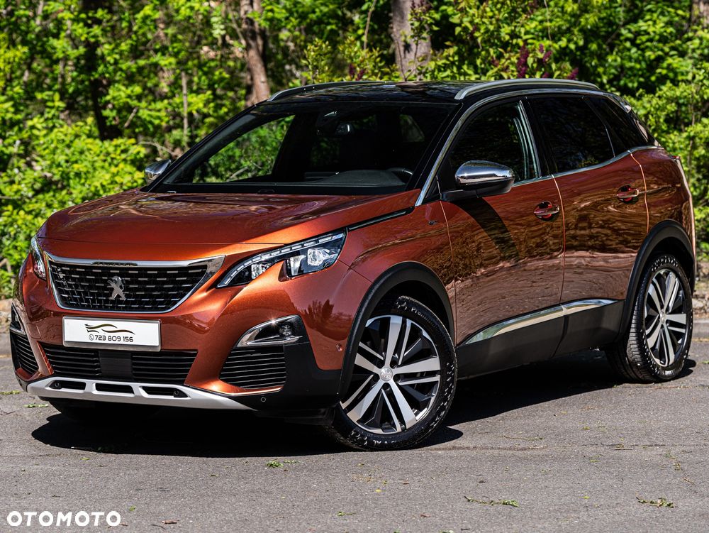 Peugeot 3008 2.0 BlueHDi GT S&S EAT8 - 22