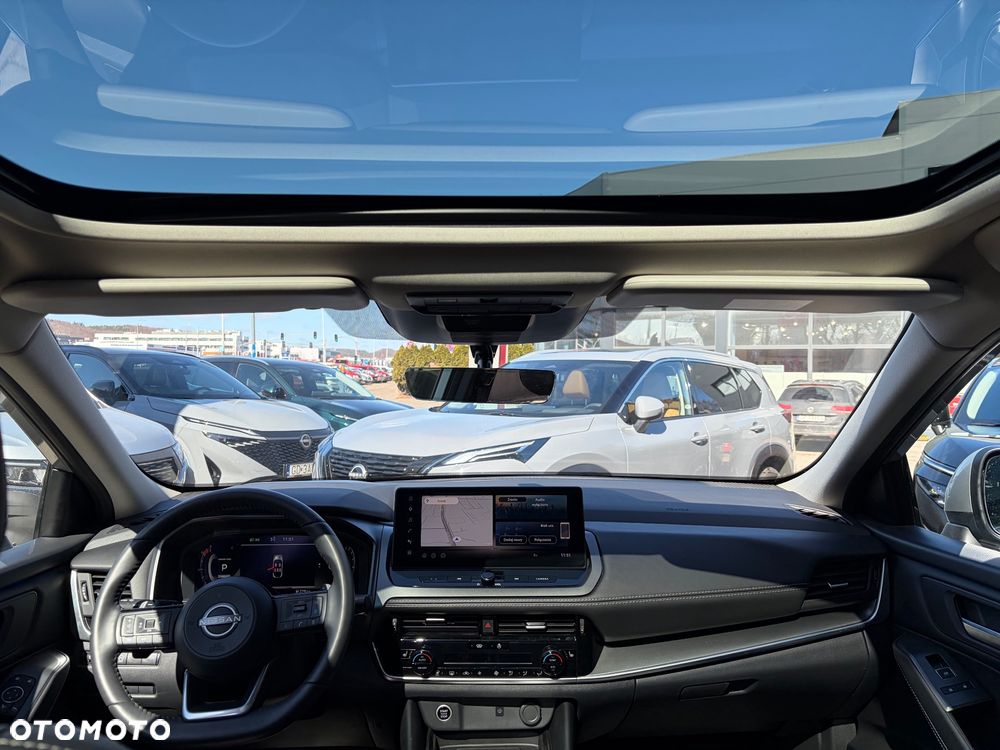 Nissan Qashqai 1.3 DIG-T MHEV N-Connecta Xtronic - 10