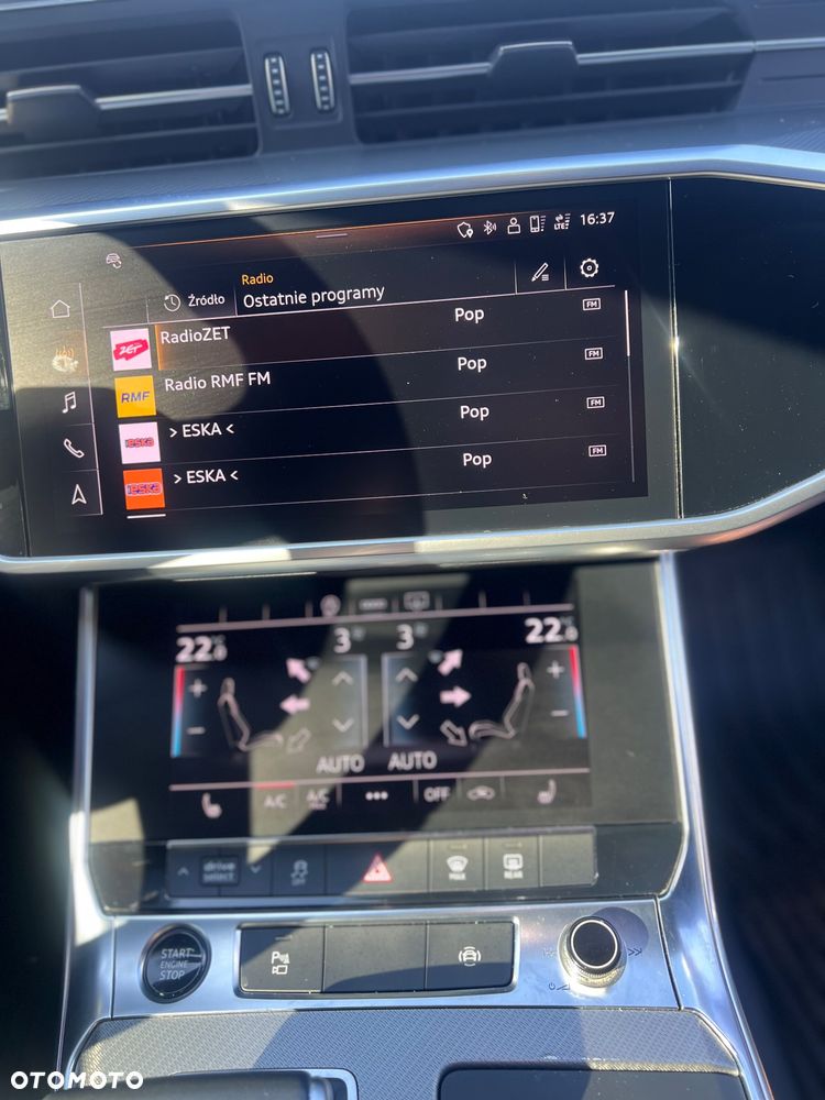 Audi A6 Limousine 40 TDI mHEV S tronic - 7