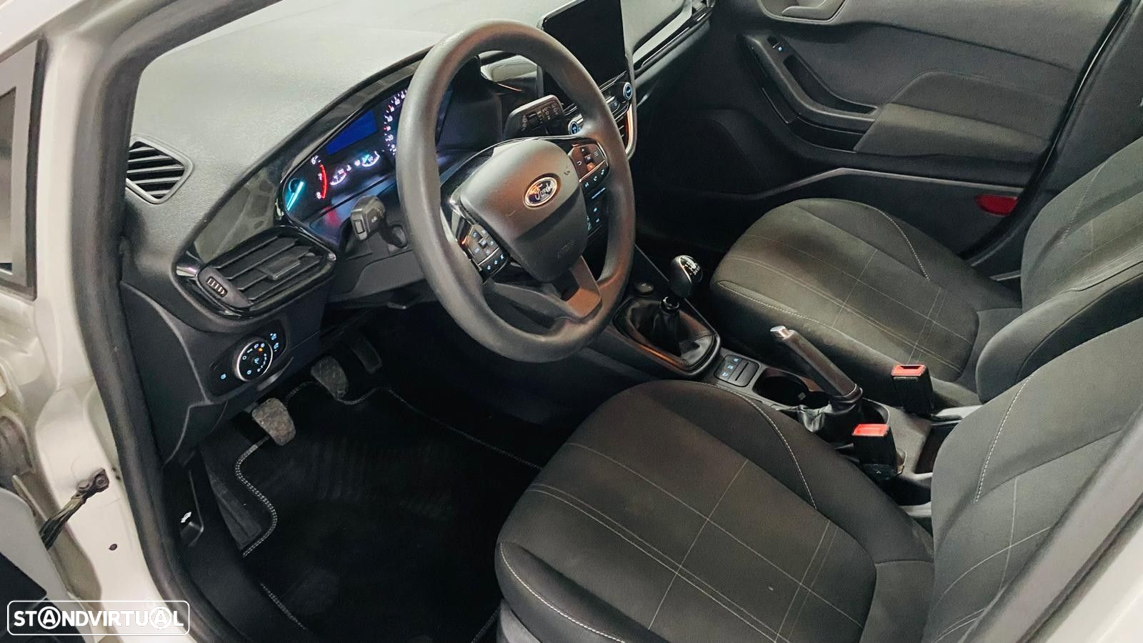 Ford Fiesta 1.0 EcoBoost Active - 2