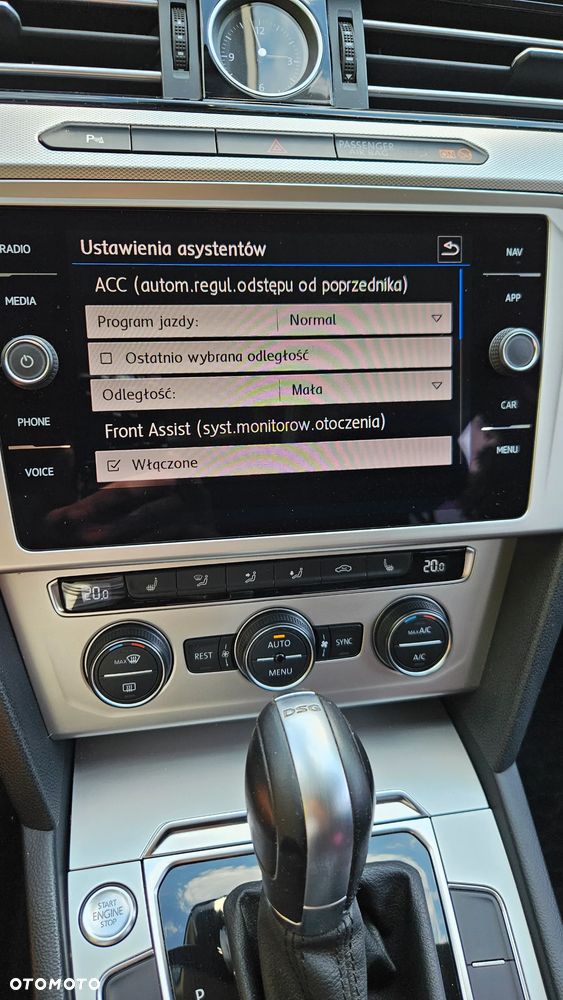 Volkswagen Passat Variant 2.0 TDI BMT Comfortline DSG - 11