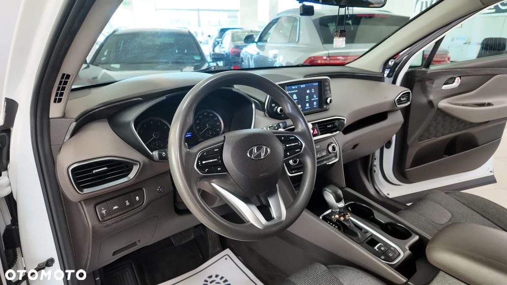 Hyundai Santa Fe - 24