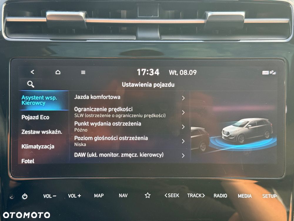 Hyundai Tucson 1.6 T-GDi HEV 2WD Prime - 36