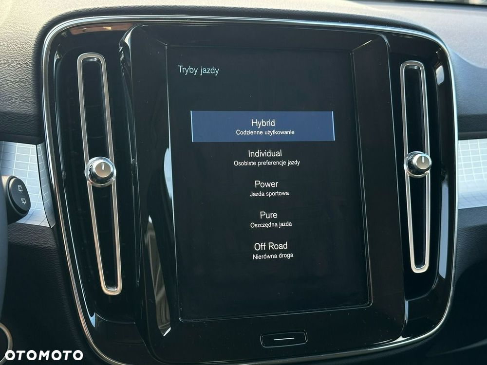 Volvo XC 40 T4 Plug-In Hybrid Inscription Expression Pro - 33