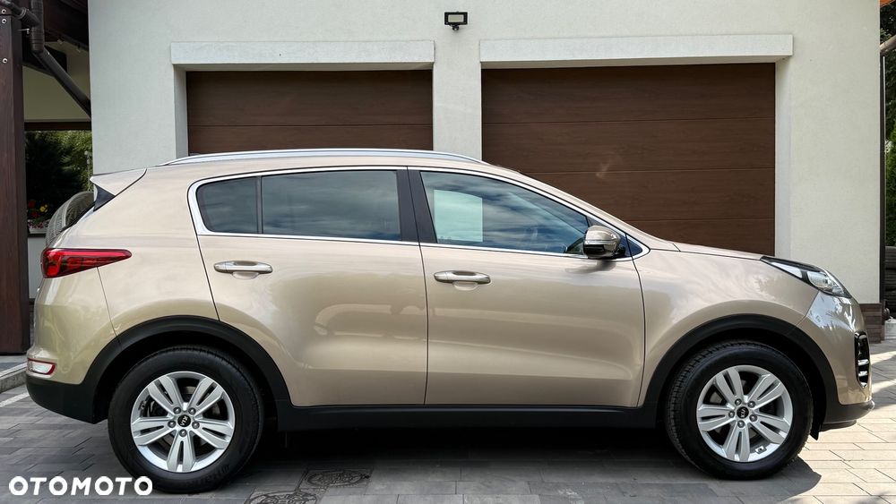 Kia Sportage 1.7 CRDI 2WD Edition 7 - 29