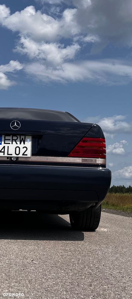 Mercedes-Benz Klasa S - 35