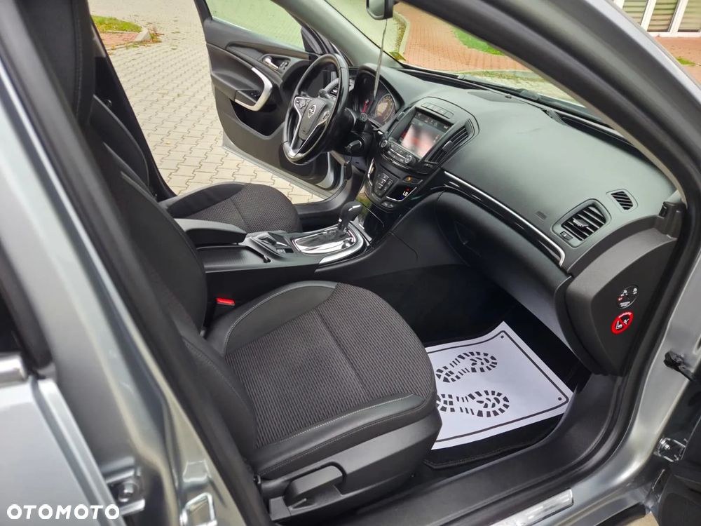 Opel Insignia 2.0 CDTI Sports Tourer Automatik - 16