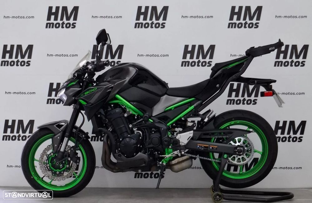 Kawasaki Z 900 - 3