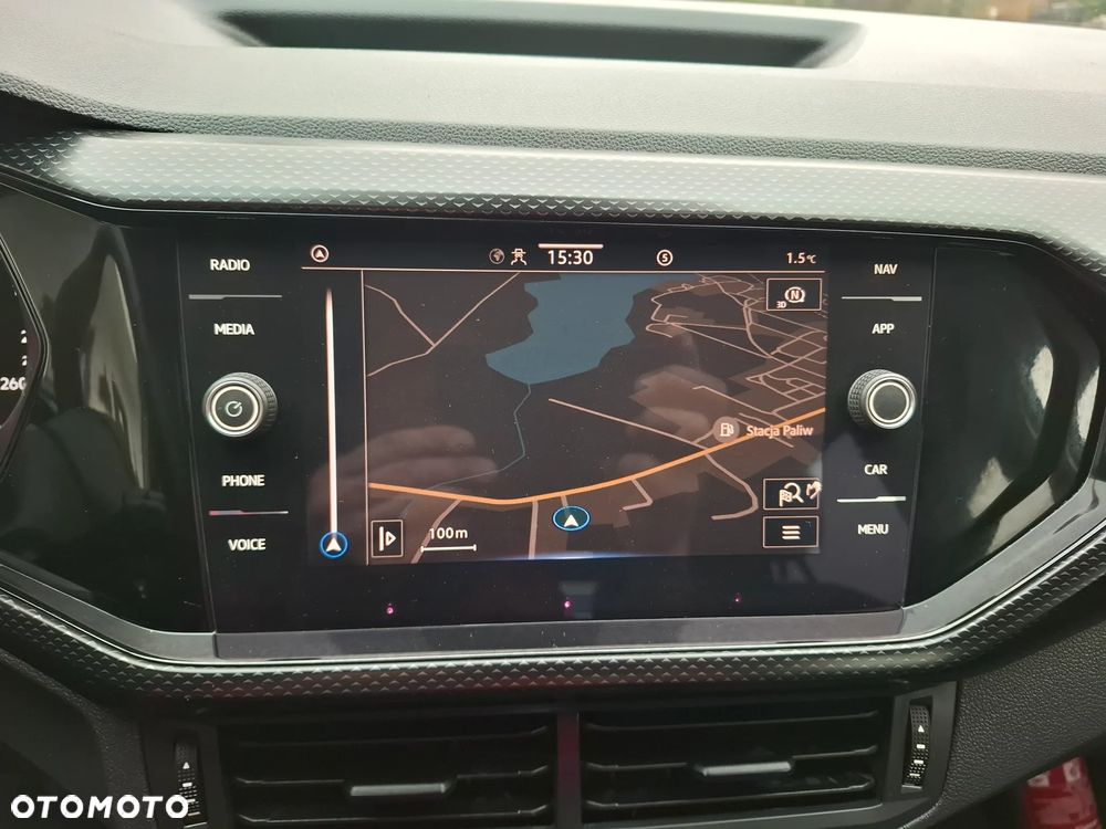 Volkswagen T-Cross 1.0 TSI OPF Style - 17