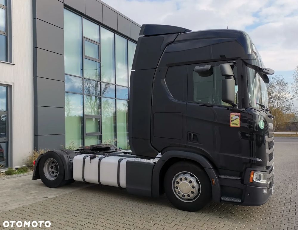 Scania R 450 - 4