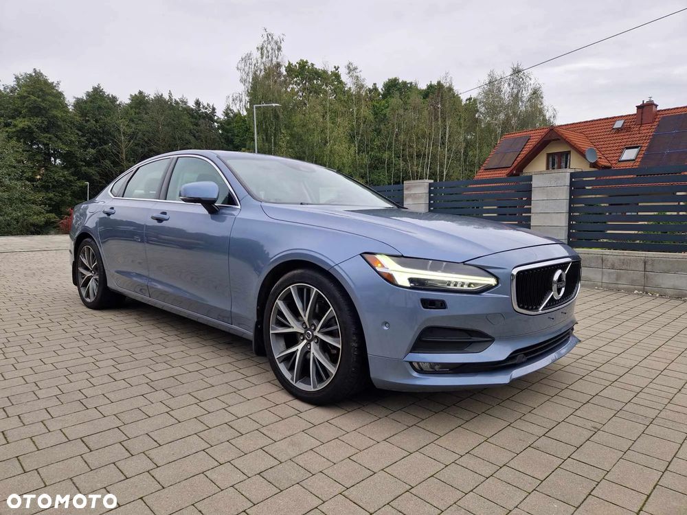 Volvo S90 T5 Momentum - 4