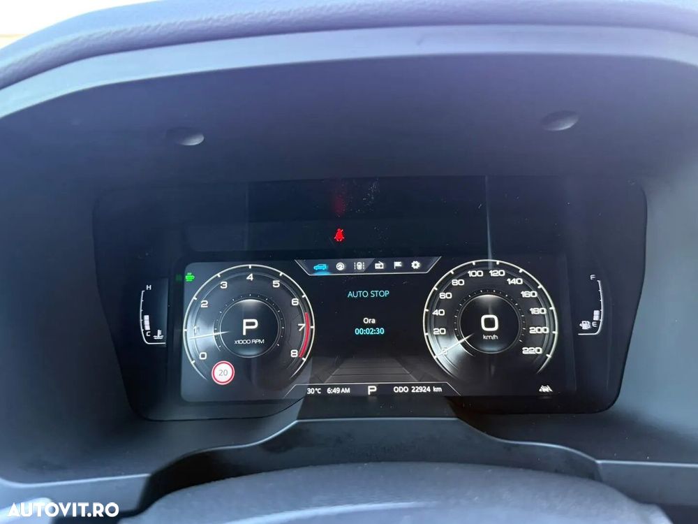 SsangYong Korando - 34