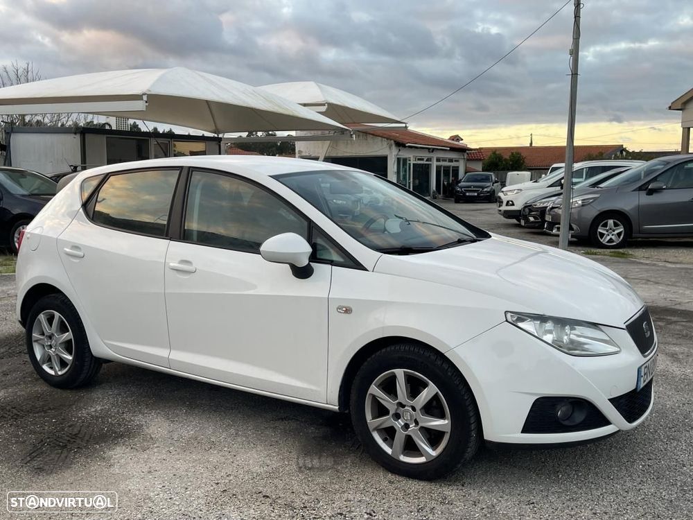 SEAT Ibiza 1.2 TDI CR Ecomotive Style 4YOU - 7