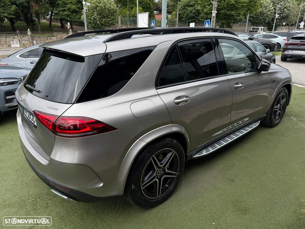 Mercedes-Benz GLE 350 de 4Matic - 14
