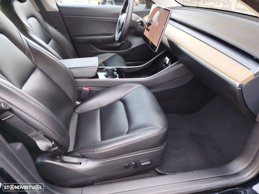 Tesla Model 3 Standard Range Plus RWD - 14