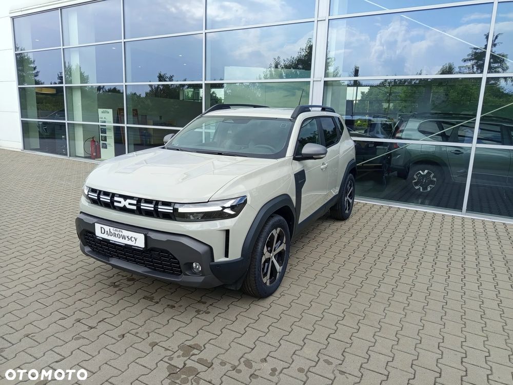 Dacia Duster 1.8 Full Hybrid 155 Journey MMT - 5
