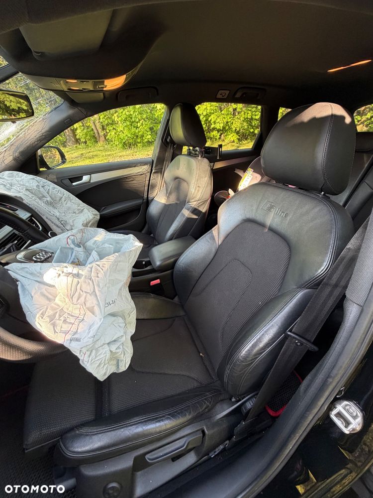 Audi A4 Avant 2.0 TDI DPF - 13