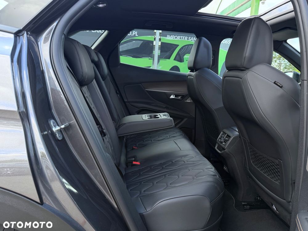 Peugeot 3008 225 e-EAT8 GT - 37