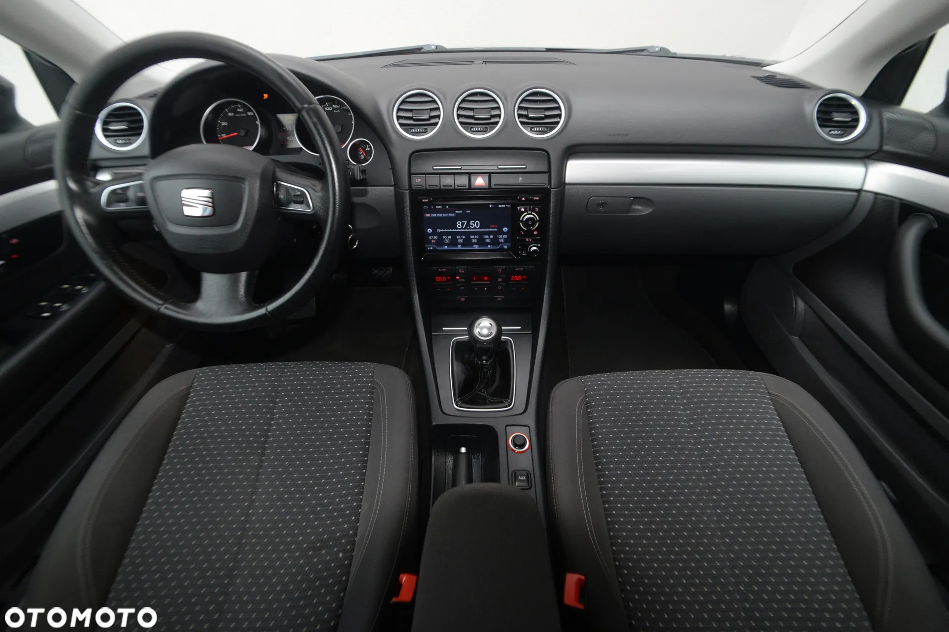 Seat Exeo 1.8 TSI Style - 26