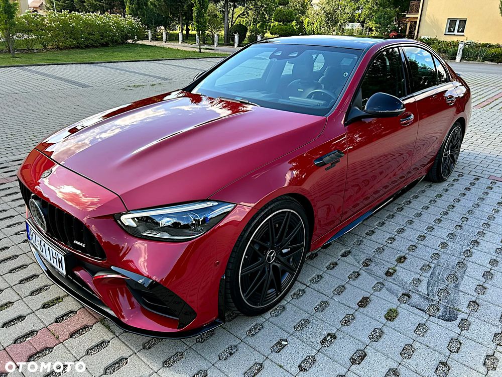 Mercedes-Benz Klasa C - 10
