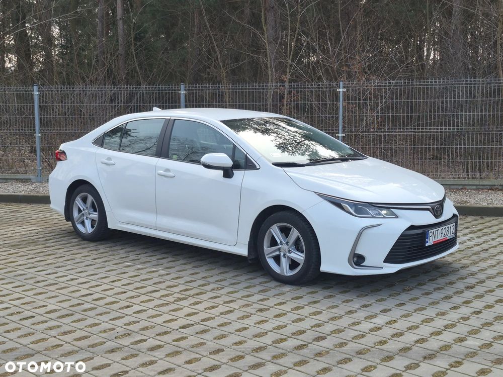 Toyota Corolla 1.5 Comfort - 13