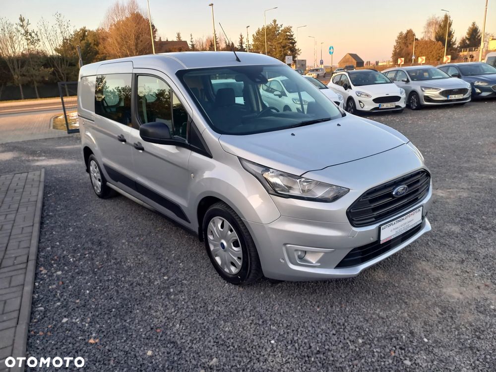 Ford Transit Connect - 10