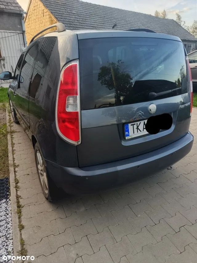Skoda Roomster - 3