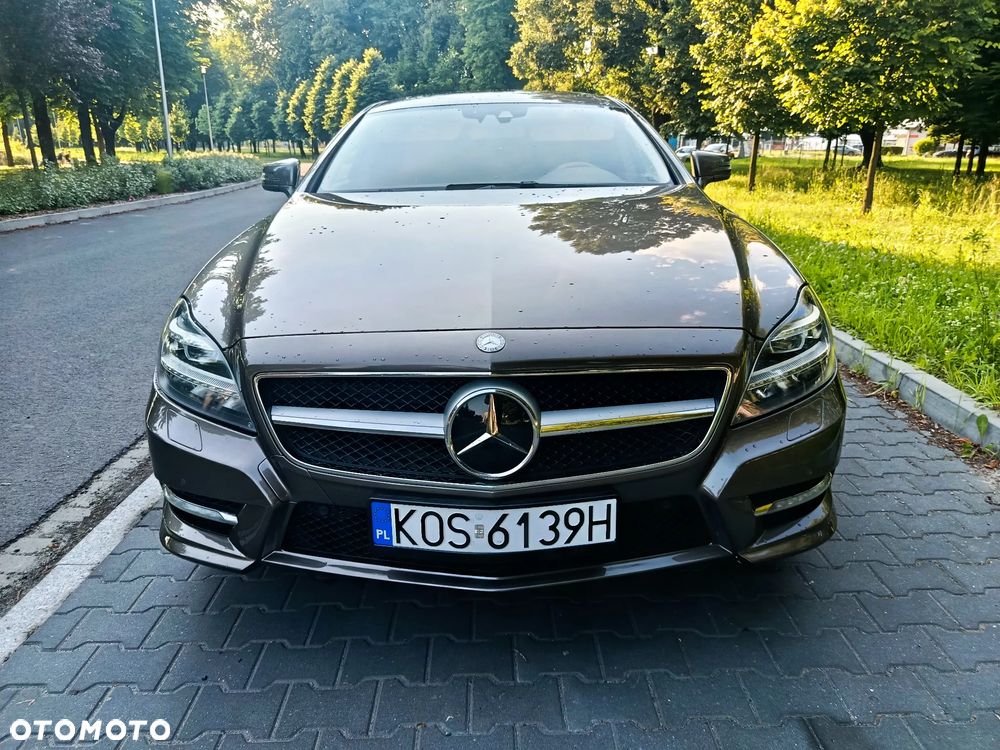 Mercedes-Benz CLS 500 4Matic 7G-TRONIC - 2