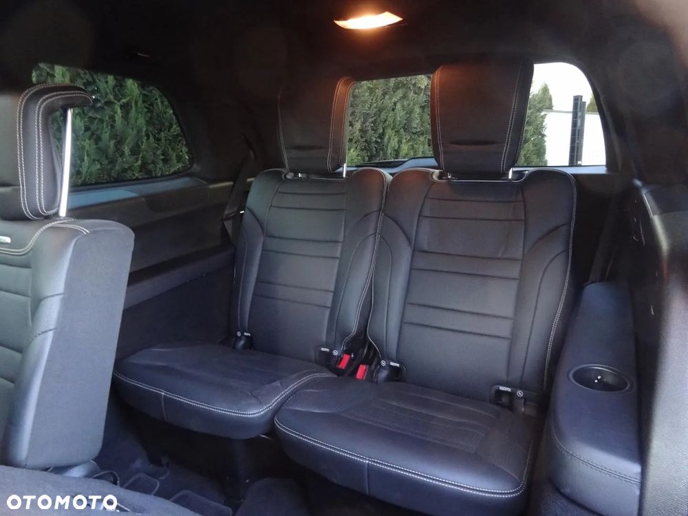 Mercedes-Benz GLS AMG 63 4-Matic - 40