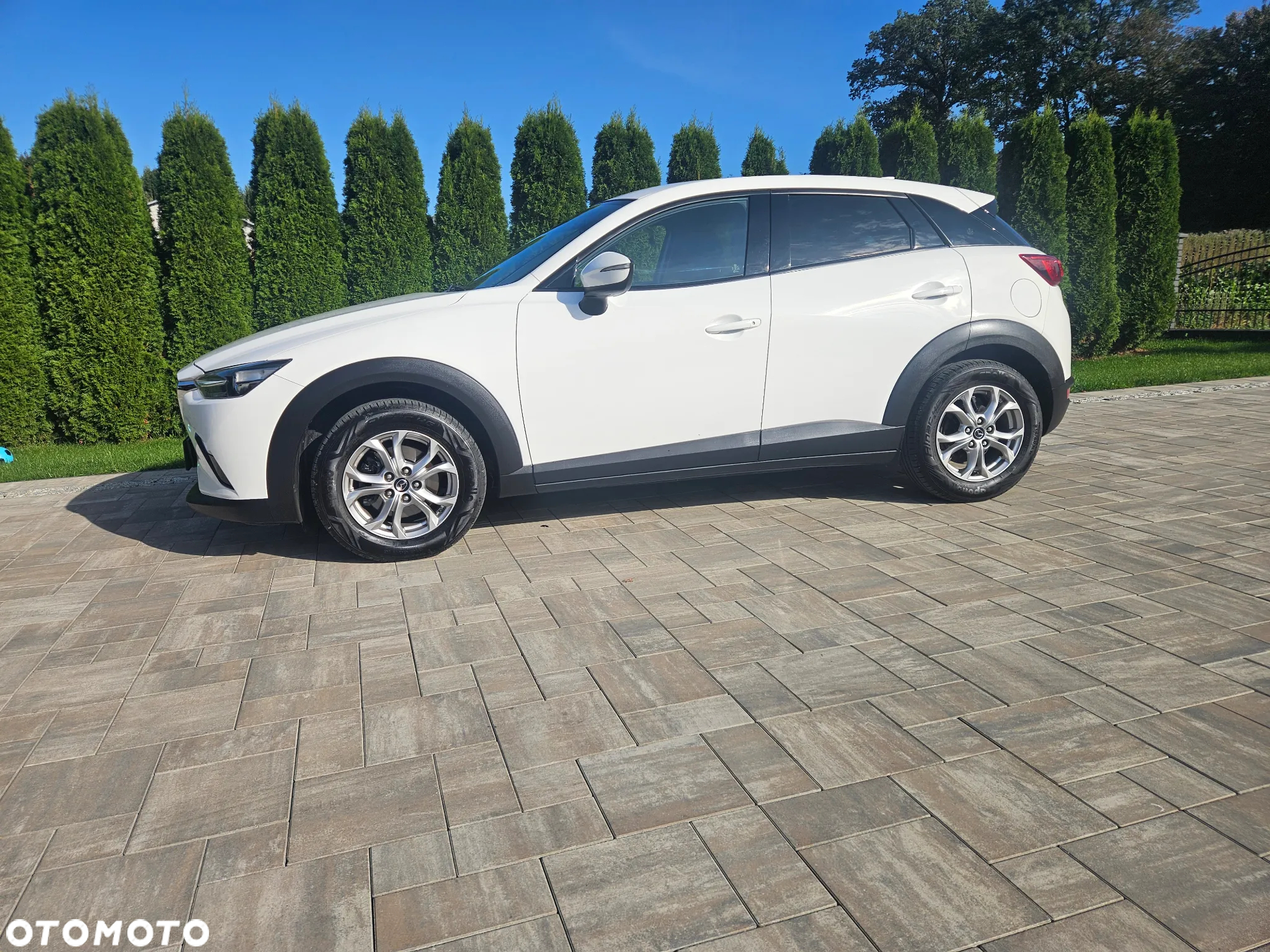 Mazda CX-3 SKYACTIV-G 121 FWD Sports-Line - 17