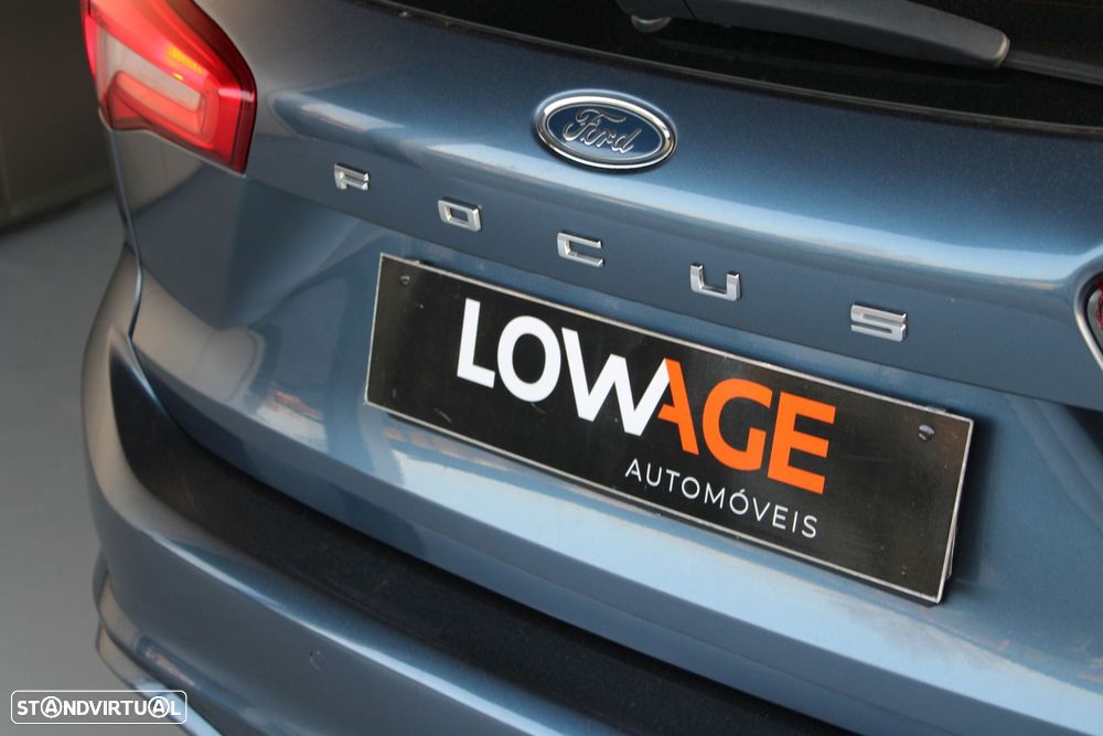 Ford Focus SW 1.5 TDCi EcoBlue ST-Line - 37