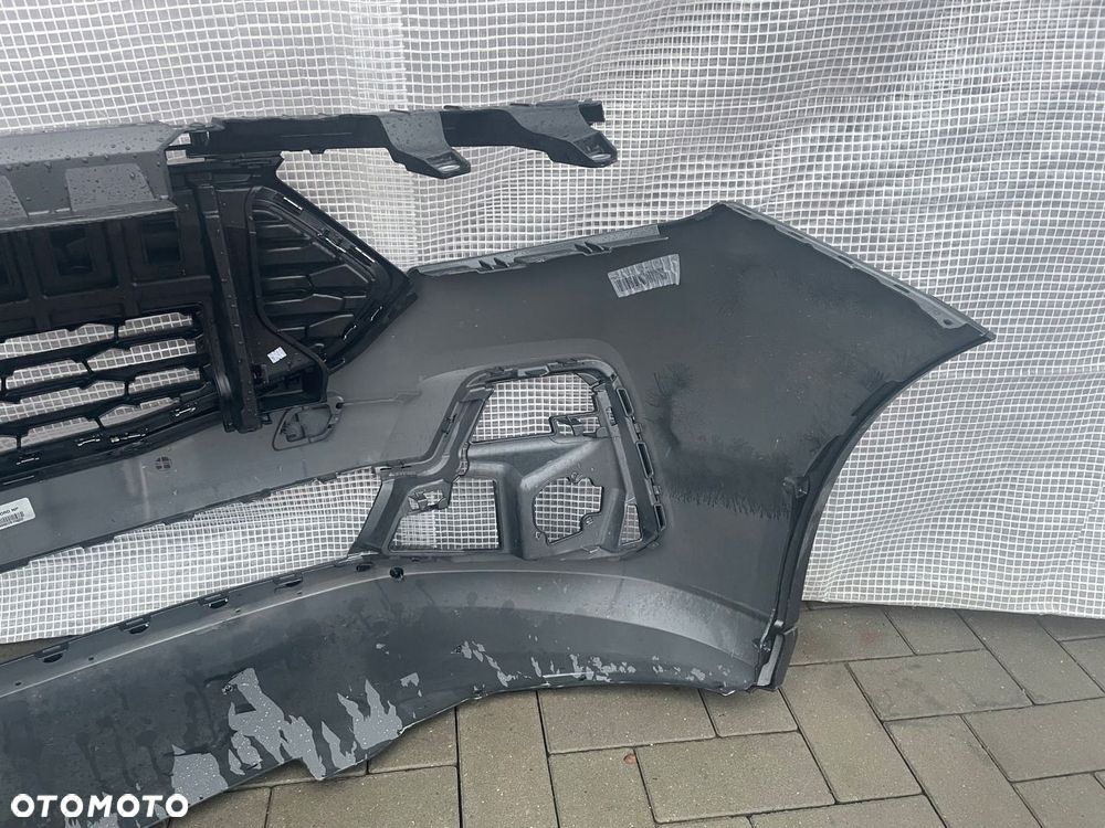 FORD TOURNEO CONNECT MK3 ZDERZAK PRZEDNI PRZÓD - 9