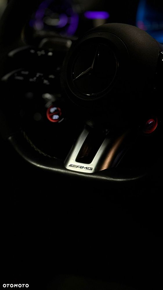 Mercedes-Benz Klasa A 45 S AMG 4-Matic 8G-DCT - 31