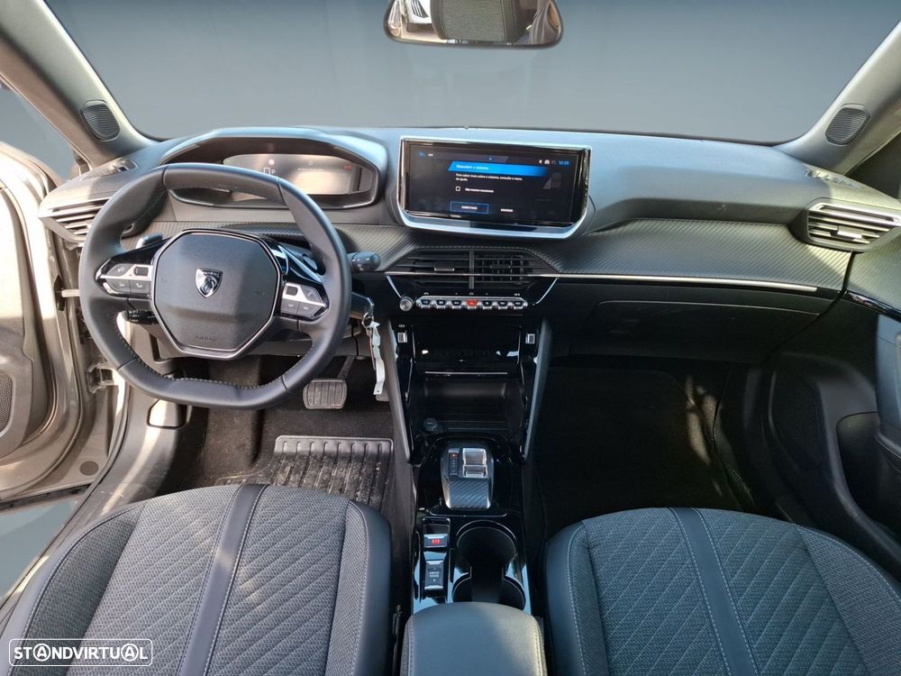 Peugeot 2008 1.2 Hybrid Allure e-DCS6 - 12