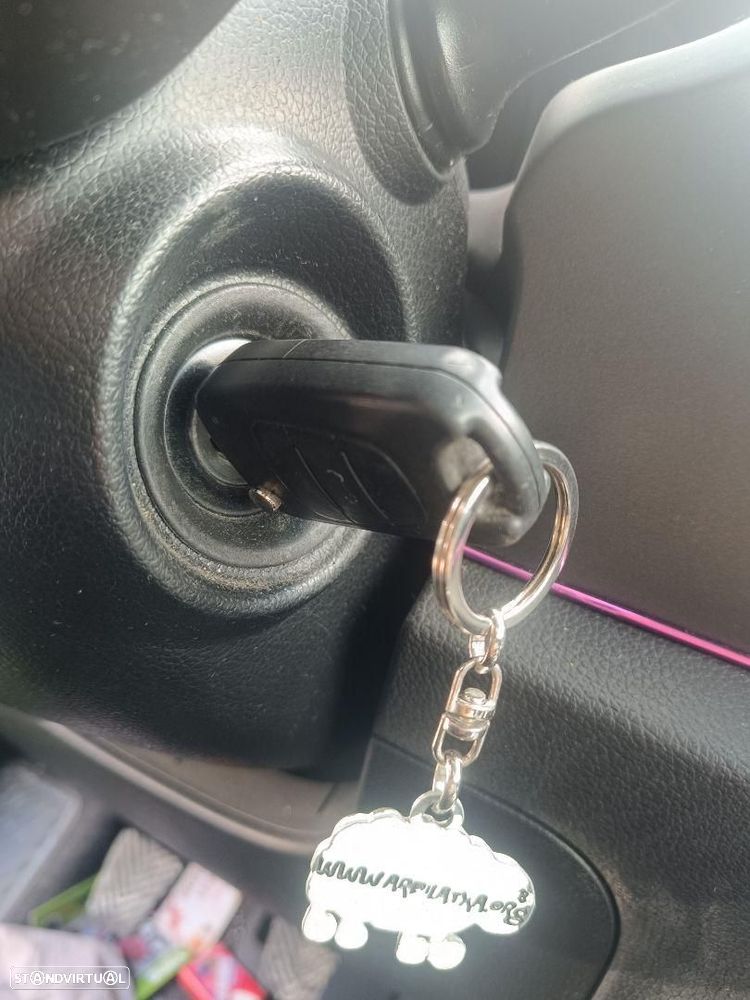 CHAVE DE CONTATO ANTI-ROUBO KIA SPORTAGE SL - 1