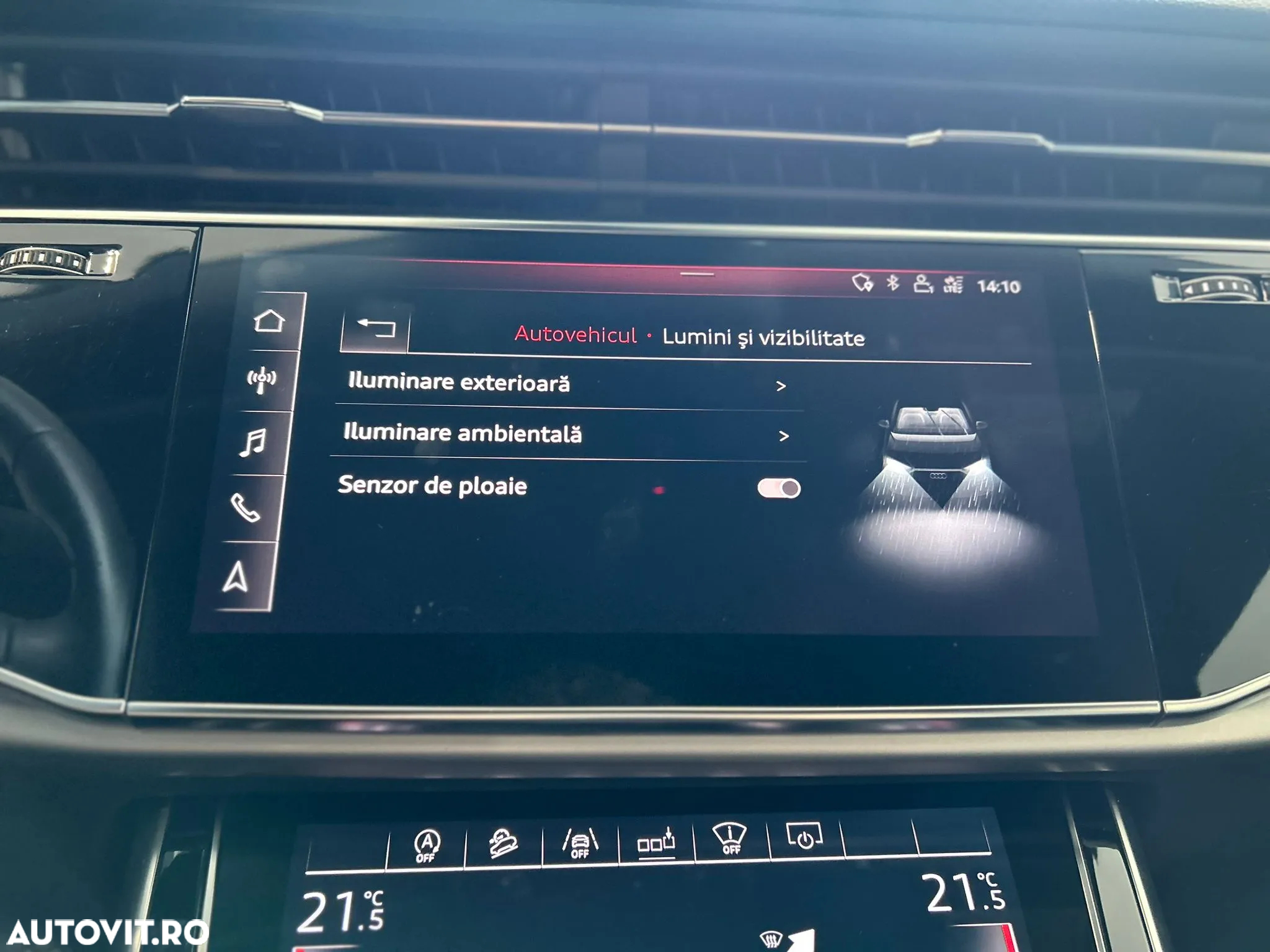 Audi Q8 3.0 50 TDI quattro Tiptronic MHEV - 5