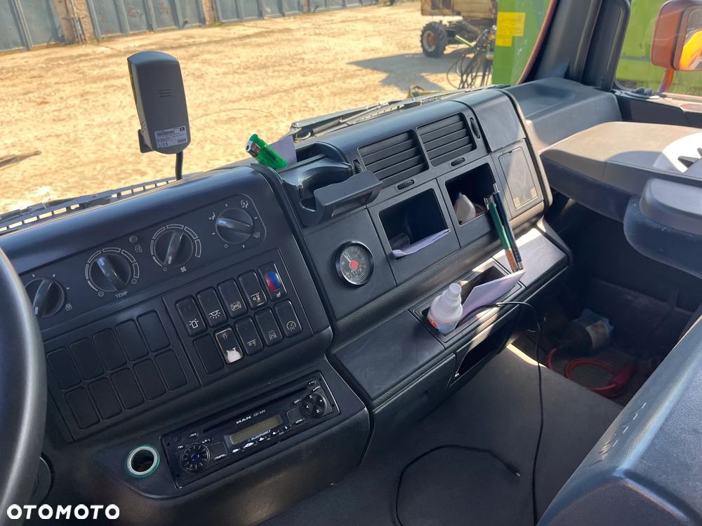 MAN TGA 26.310 6X2-BL - 10