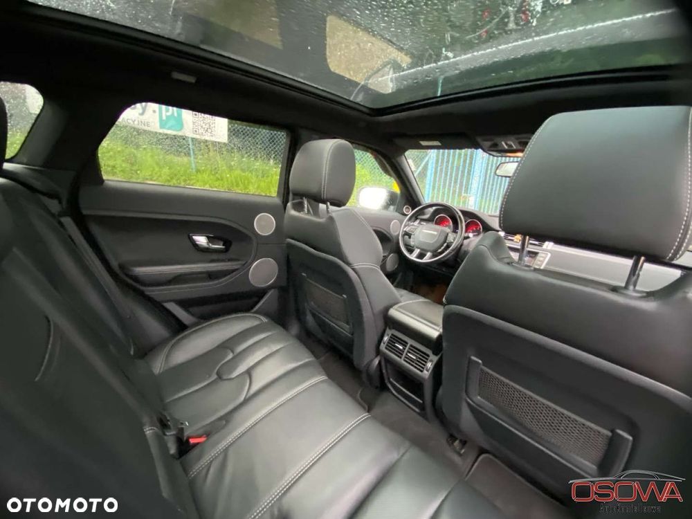 Land Rover Range Rover Evoque - 23