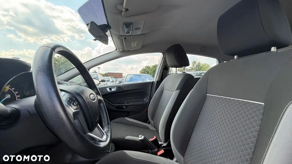 Ford Fiesta 1.25 Titanium - 14