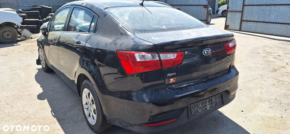 Kia rio III 1,248 komputer zestaw startowy - 4