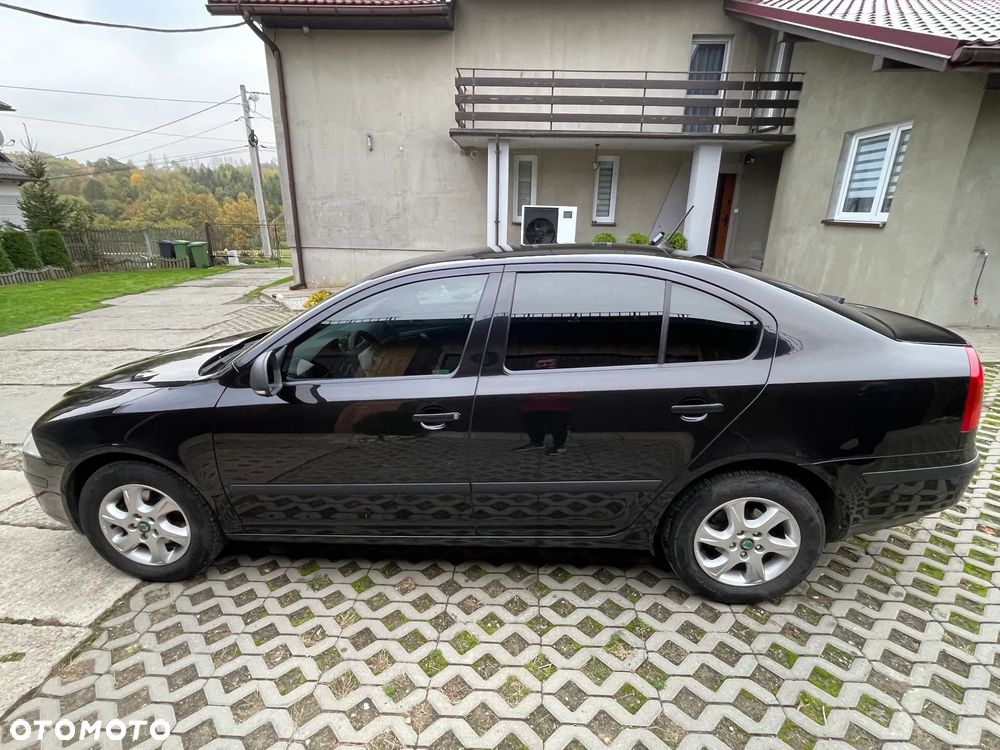 Skoda Octavia - 10