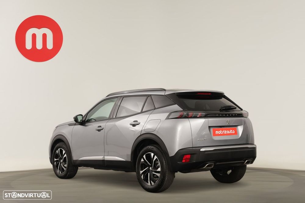 Peugeot 2008 1.2 PureTech Allure EAT8 - 3