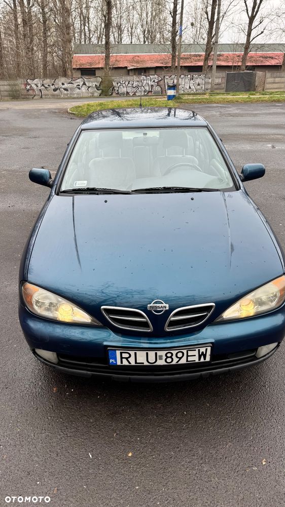 Nissan Primera - 6