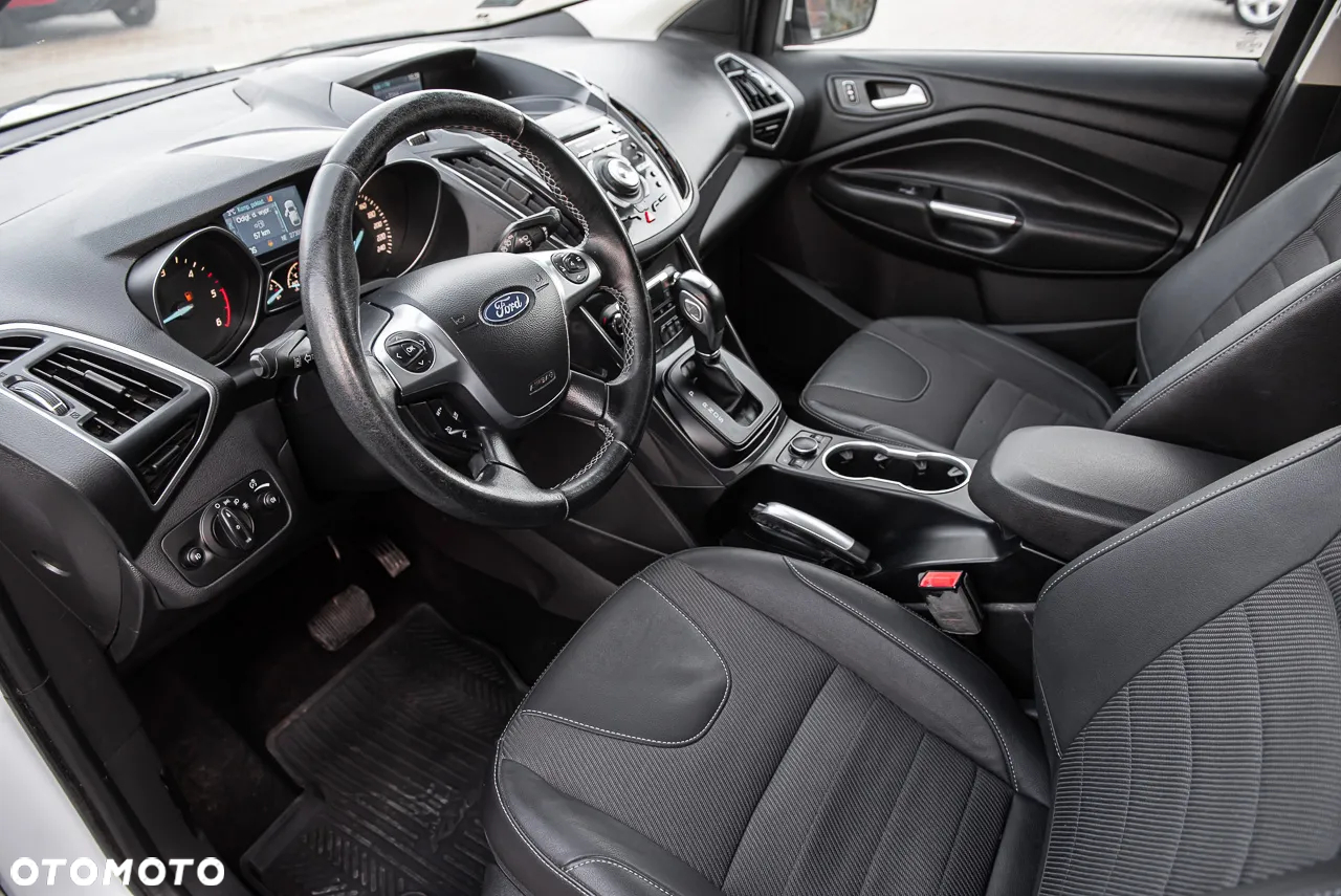 Ford Kuga 2.0 TDCi 4WD Titanium - 15