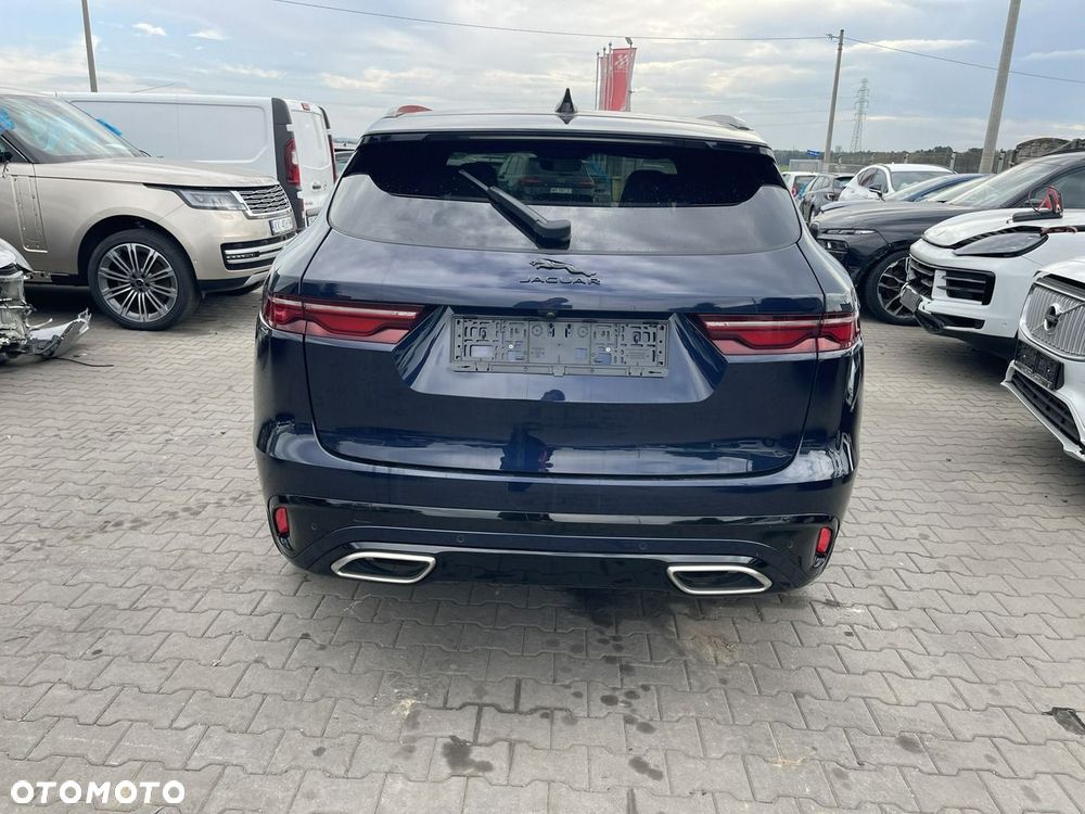 Jaguar F-Pace 3.0 P400 mHEV AWD 400 Sport - 7