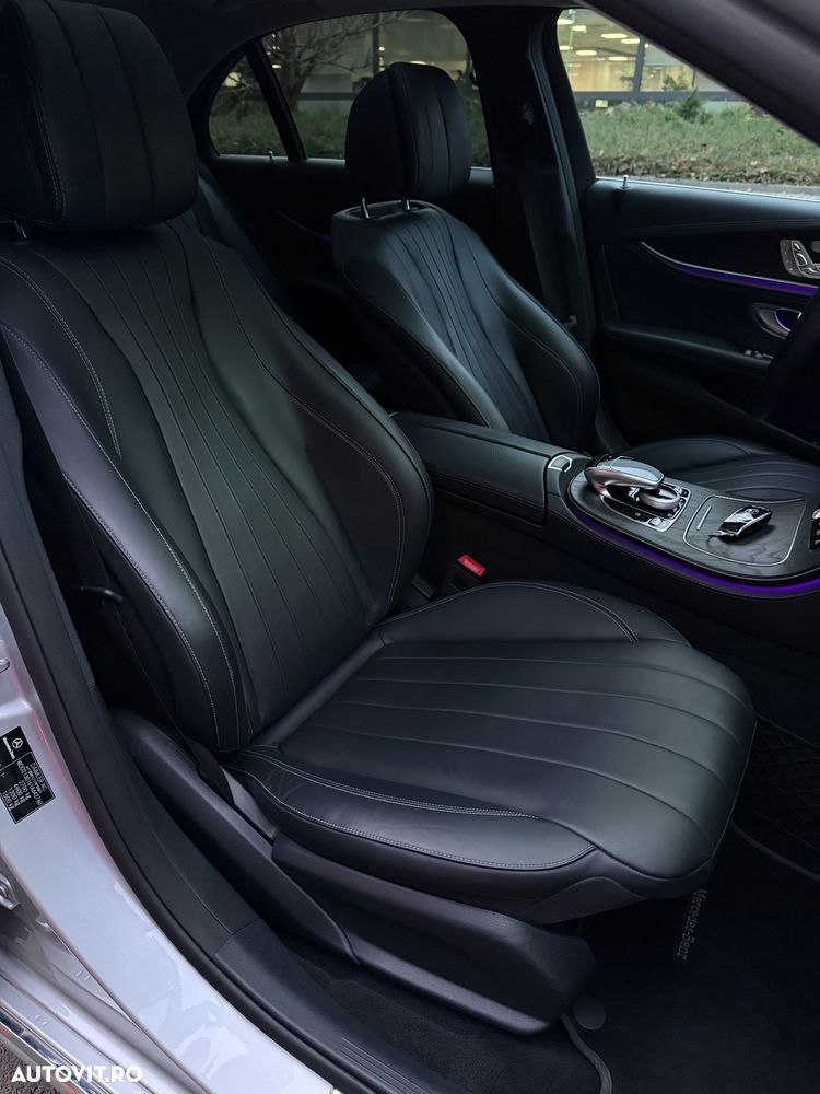 Mercedes-Benz E 300 - 11