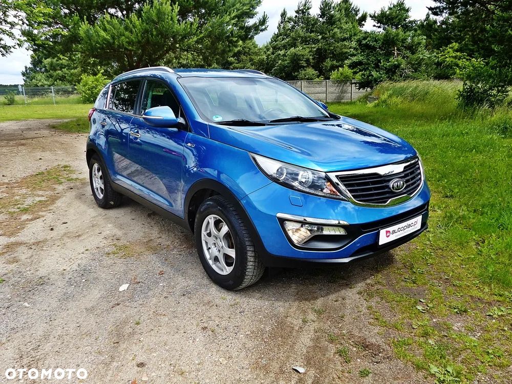 Kia Sportage 2.0 XL - 3