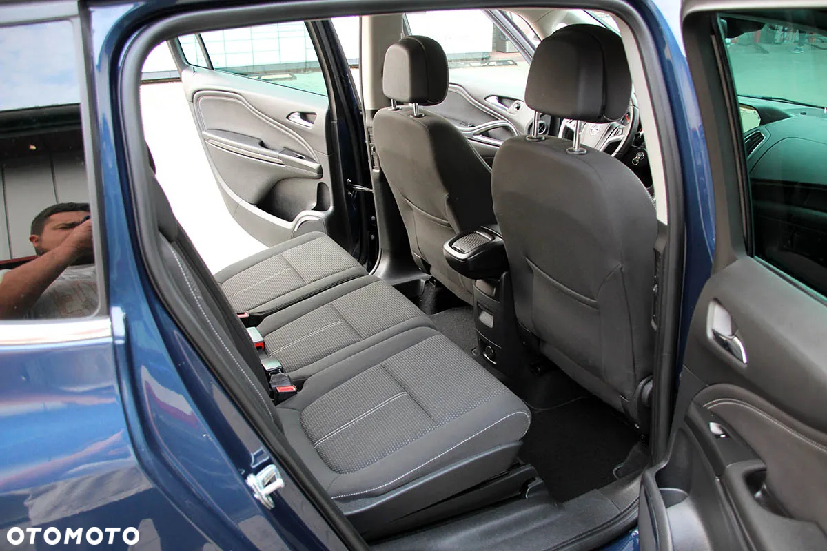 Opel Zafira 2.0 CDTI Cosmo - 29